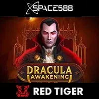 slot Dracula Awakening Red Tiger